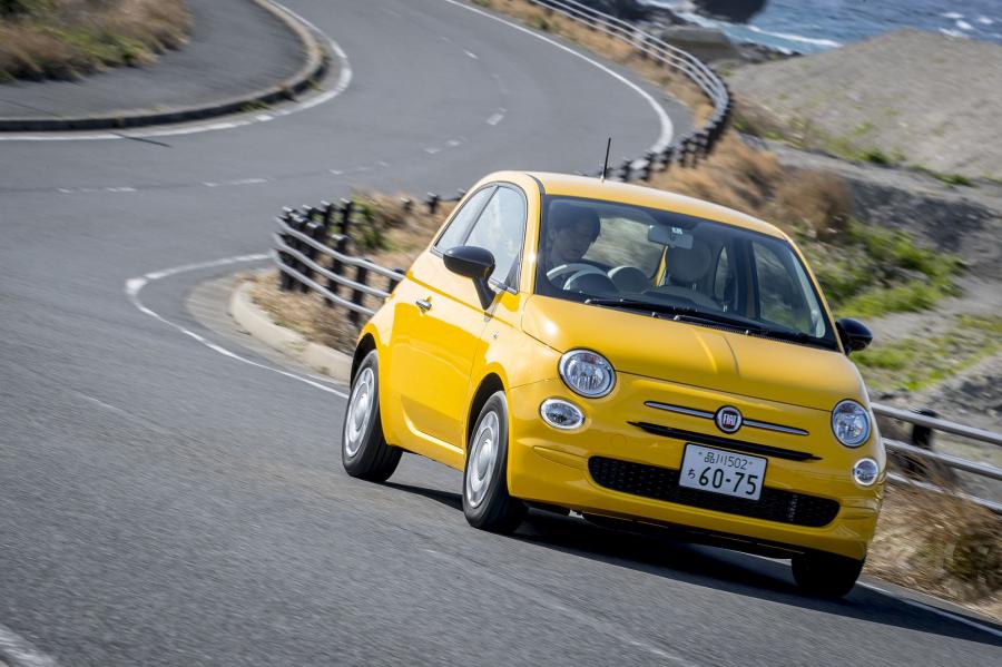  Fiat 500 Mimosa (312) 2020 года  (JP) (фото 5 из 40)